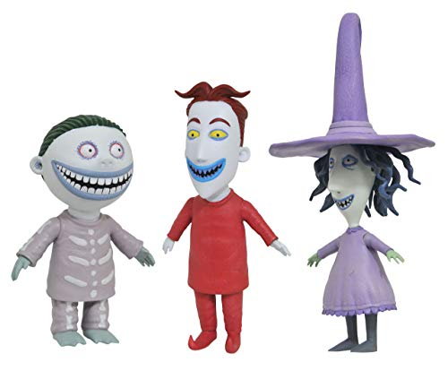 Foto 1 | Figura De Acción Diamond Select Toys The Nightmare Before Chris - Venta Internacional.