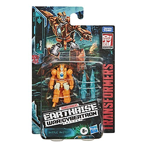 Foto 3 pulgar | Figura De Acción Transformers Generations War For Cybertron - Venta Internacional.