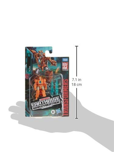 Foto 6 pulgar | Figura De Acción Transformers Generations War For Cybertron - Venta Internacional.