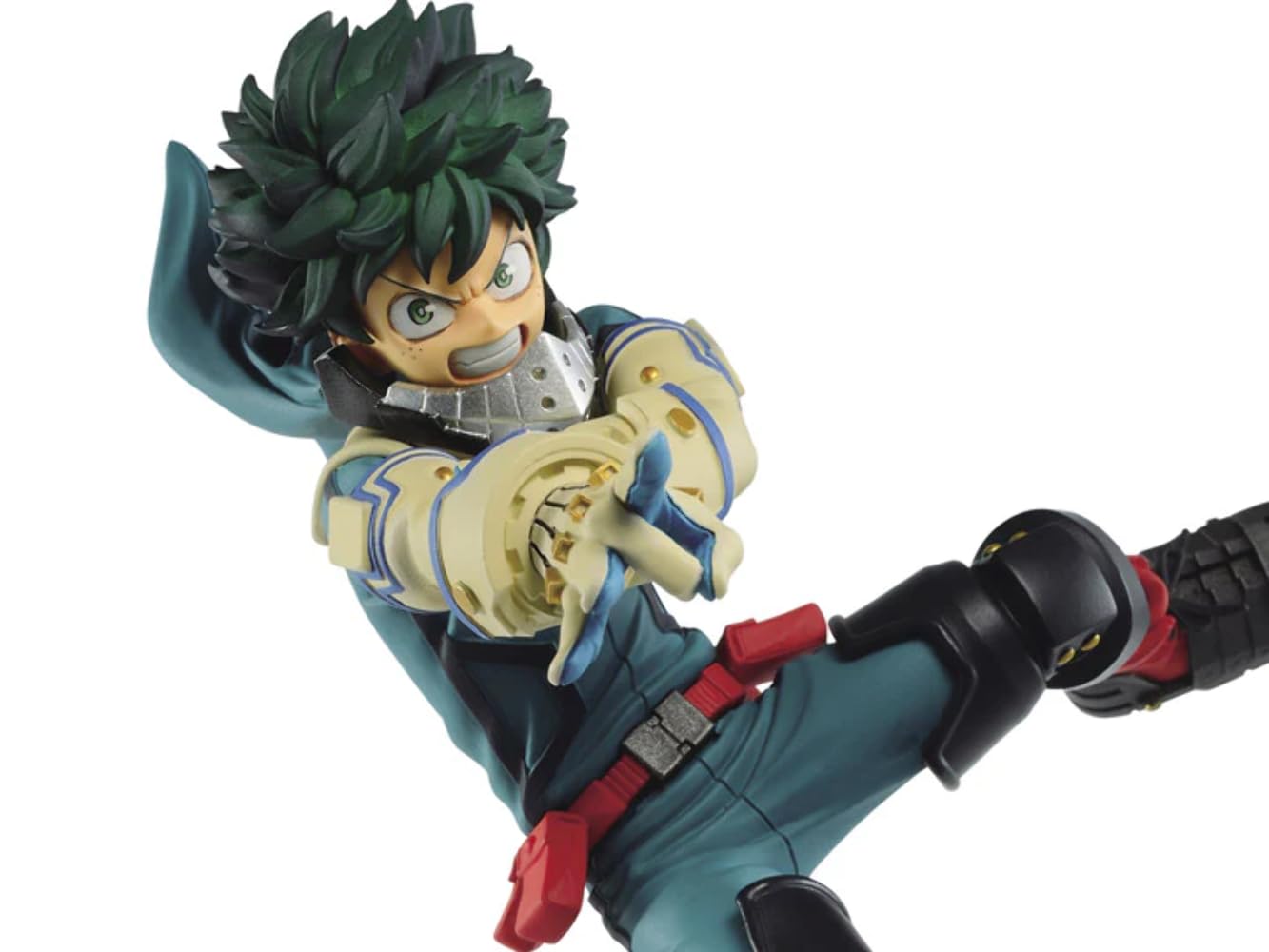 Foto 3 pulgar | Figura Banpresto My Hero Academia The Amazing Heroes Vol.13 - Venta Internacional.