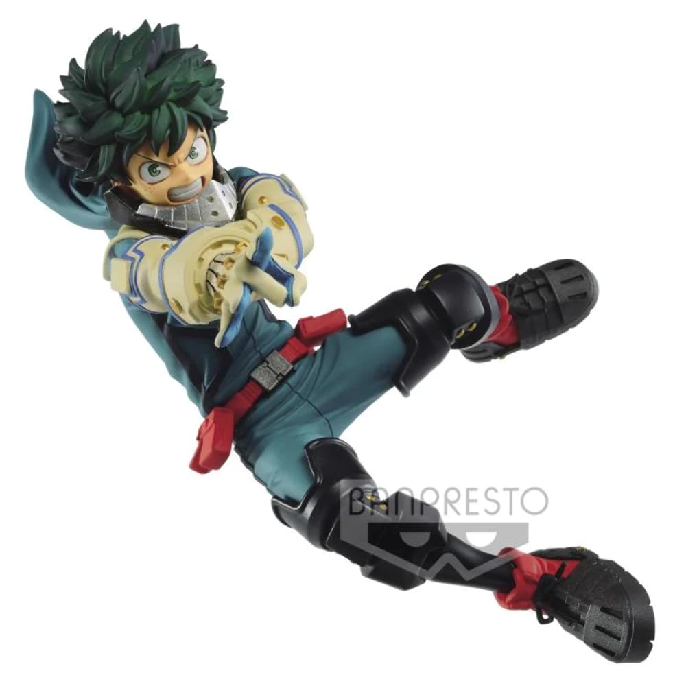 Foto 4 pulgar | Figura Banpresto My Hero Academia The Amazing Heroes Vol.13 - Venta Internacional.