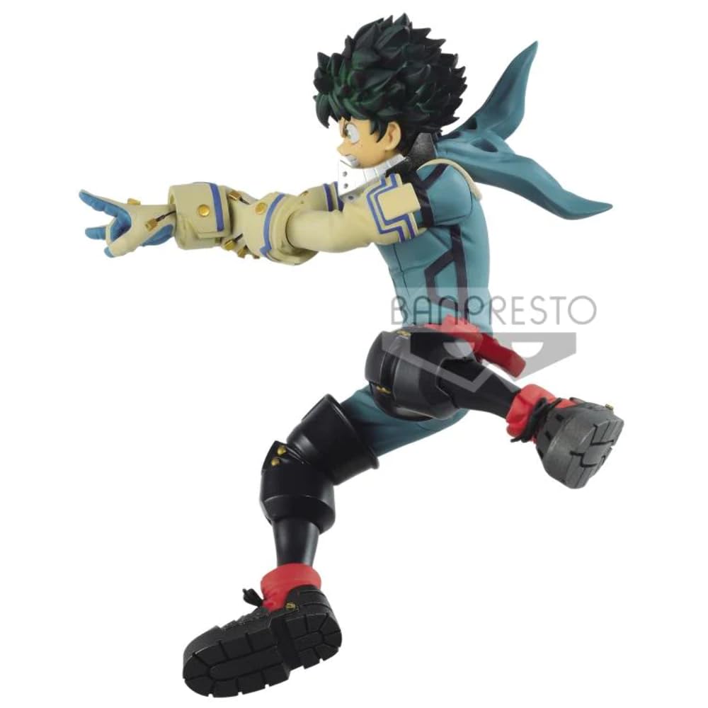 Foto 5 pulgar | Figura Banpresto My Hero Academia The Amazing Heroes Vol.13 - Venta Internacional.