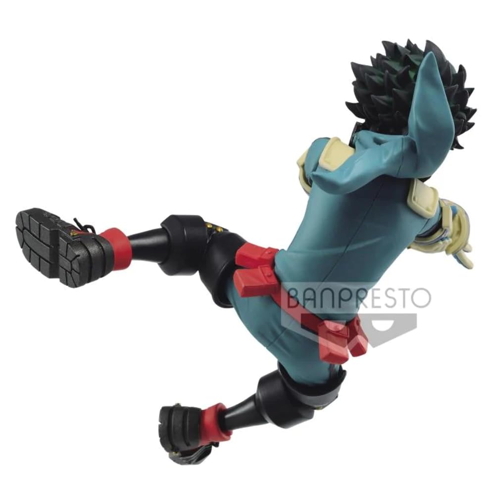 Foto 6 pulgar | Figura Banpresto My Hero Academia The Amazing Heroes Vol.13 - Venta Internacional.