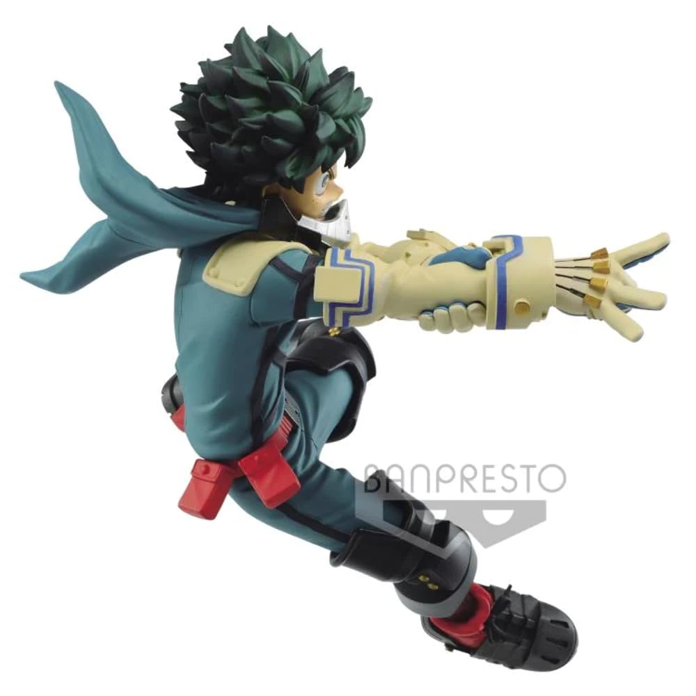 Foto 7 pulgar | Figura Banpresto My Hero Academia The Amazing Heroes Vol.13 - Venta Internacional.