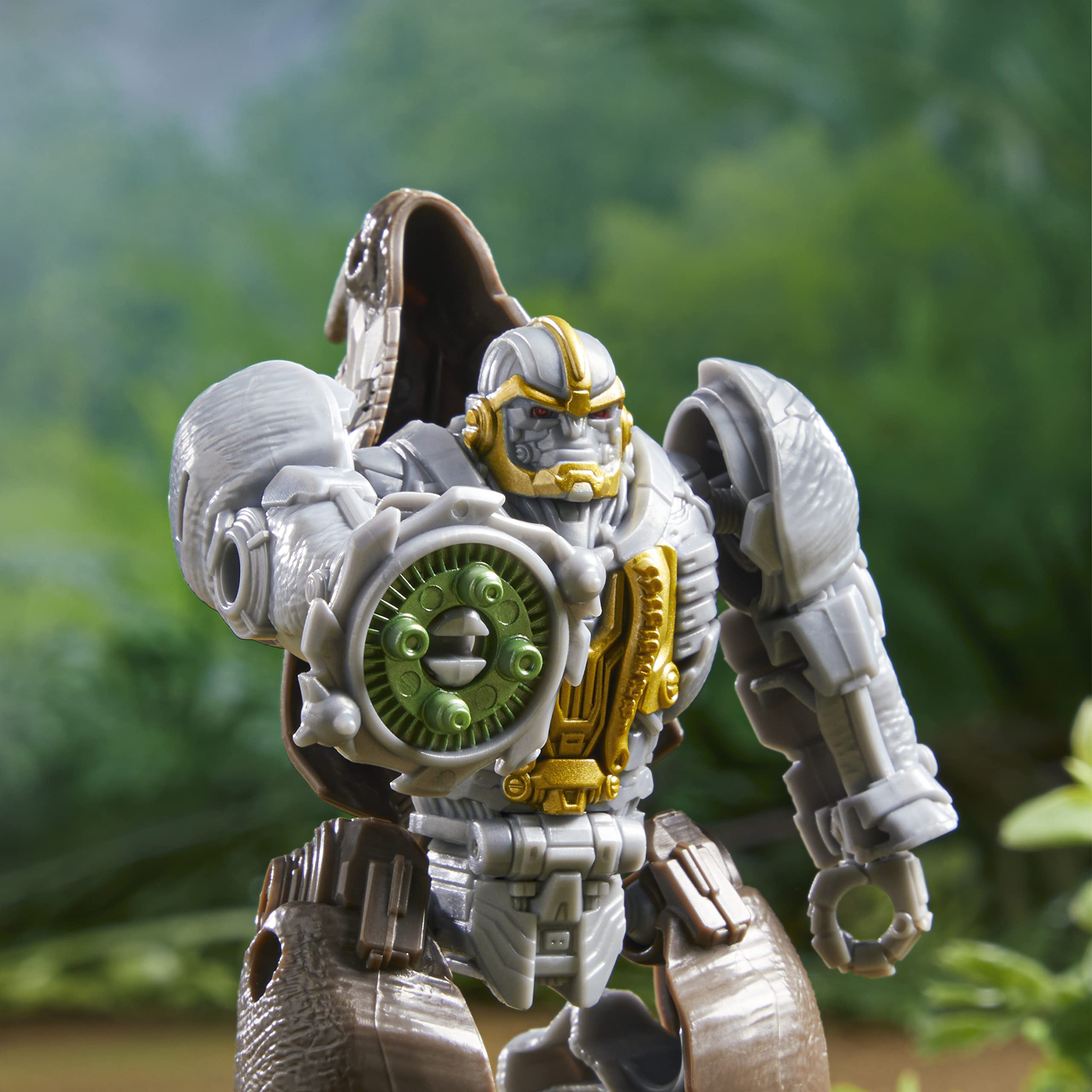 Foto 4 pulgar | Toy Transformers: Rise Of The Beasts Beast Alliance Rhinox - Venta Internacional.