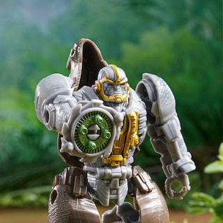 Foto 3 | Toy Transformers: Rise Of The Beasts Beast Alliance Rhinox - Venta Internacional.