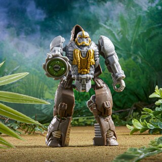 Foto 4 | Toy Transformers: Rise Of The Beasts Beast Alliance Rhinox - Venta Internacional.
