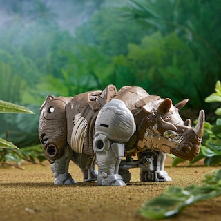 Foto 5 | Toy Transformers: Rise Of The Beasts Beast Alliance Rhinox - Venta Internacional.