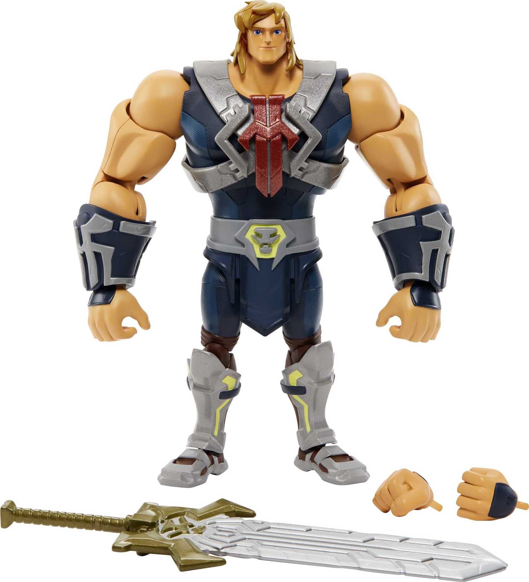 Foto 1 | Figura De Acción Masters Of The Universe Masterverse He-man - Venta Internacional.