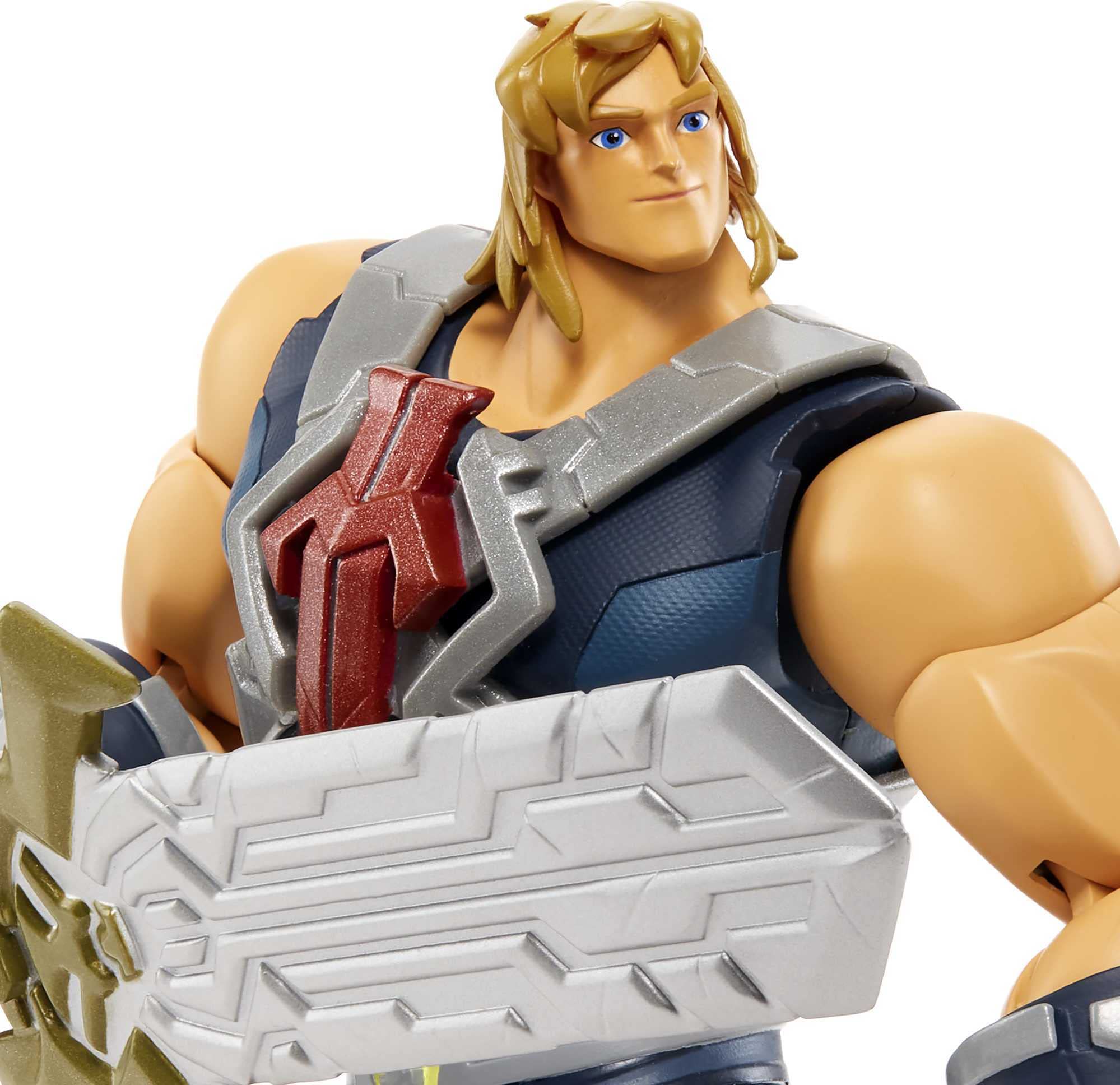 Foto 2 | Figura De Acción Masters Of The Universe Masterverse He-man - Venta Internacional.