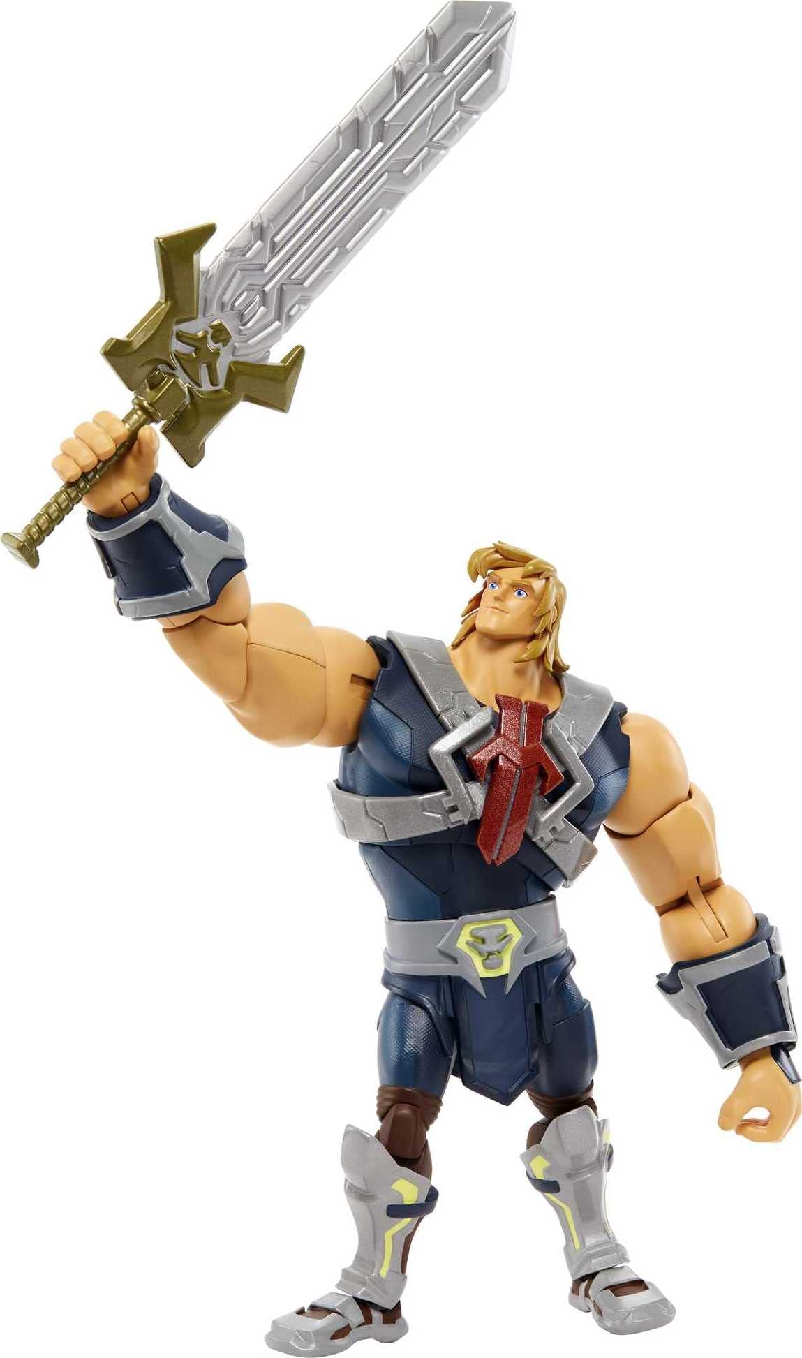 Foto 4 pulgar | Figura De Acción Masters Of The Universe Masterverse He-man - Venta Internacional.
