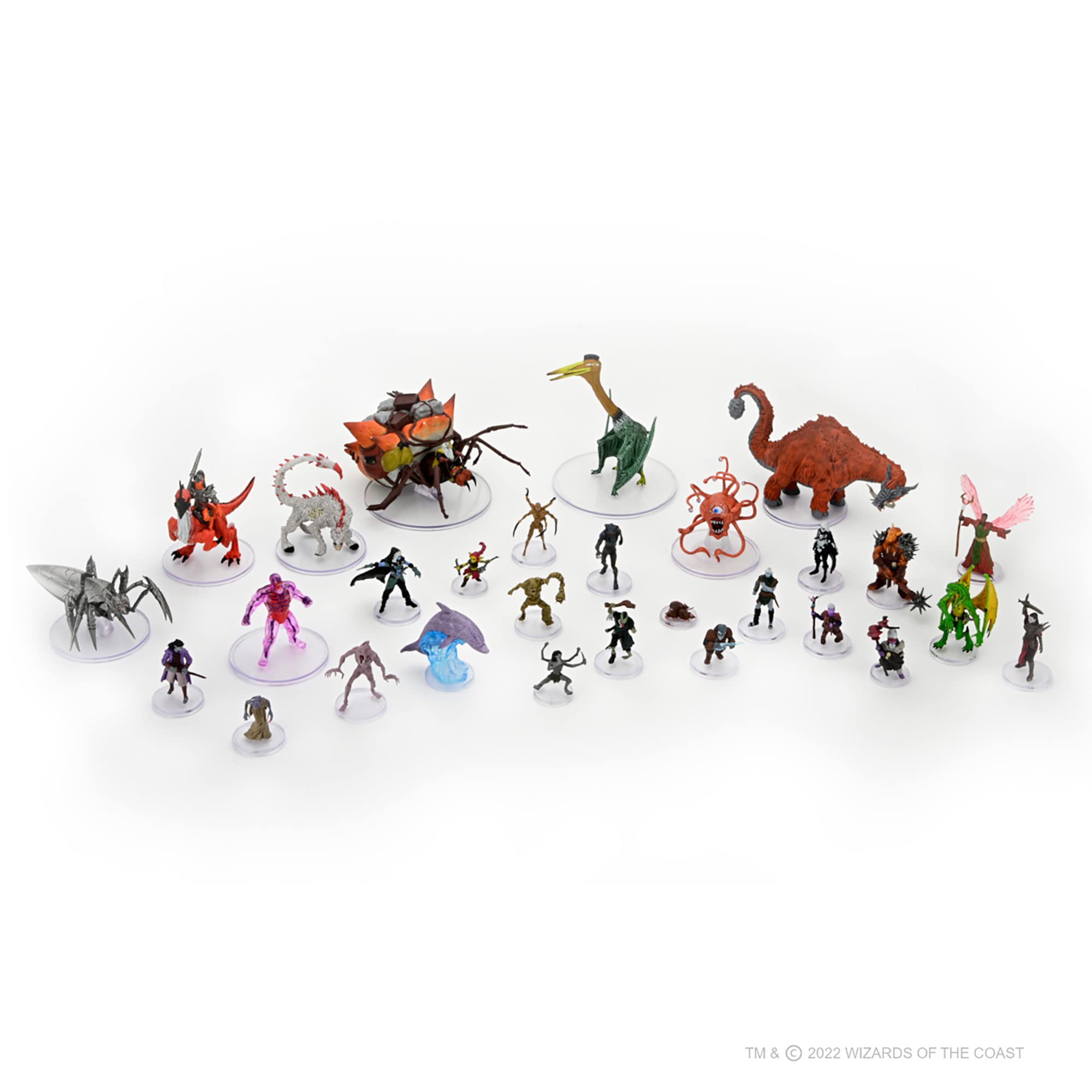 Foto 3 pulgar | Miniatures Booster Wizkids D&d Icons Of The Realms Set 23 - Venta Internacional.