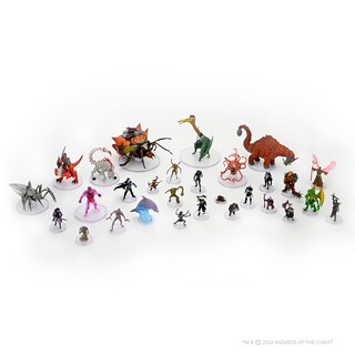 Foto 2 | Miniatures Booster Wizkids D&d Icons Of The Realms Set 23 - Venta Internacional.