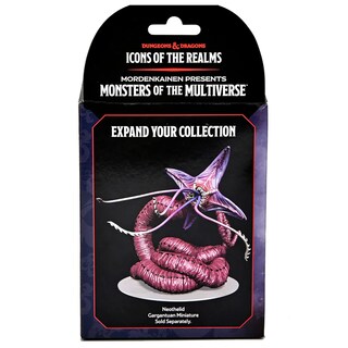Foto 4 | Miniatures Booster Wizkids D&d Icons Of The Realms Set 23 - Venta Internacional.