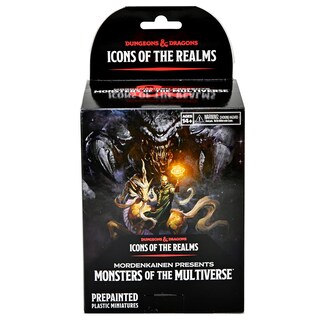 Foto 5 | Miniatures Booster Wizkids D&d Icons Of The Realms Set 23 - Venta Internacional.