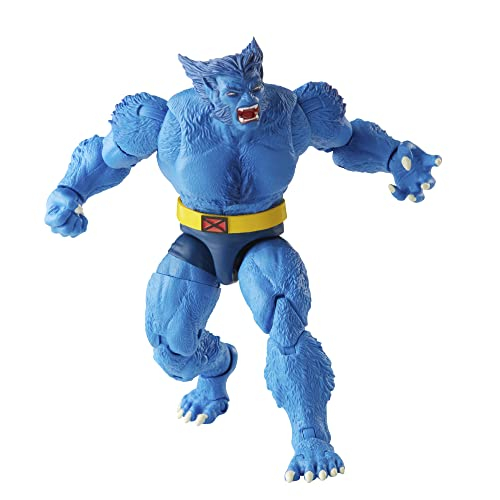 Foto 5 pulgar | Marvel Legends Series X-men Beast 6-inch Action Figure Toy, 5 Accesorios - Venta Internacional.