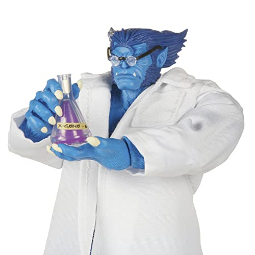 Foto 8 pulgar | Marvel Legends Series X-men Beast 6-inch Action Figure Toy, 5 Accesorios - Venta Internacional.