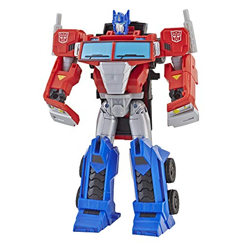 Foto 2 pulgar | Figura De Acción Transformers Cyberverse Optimus Prime - Venta Internacional.