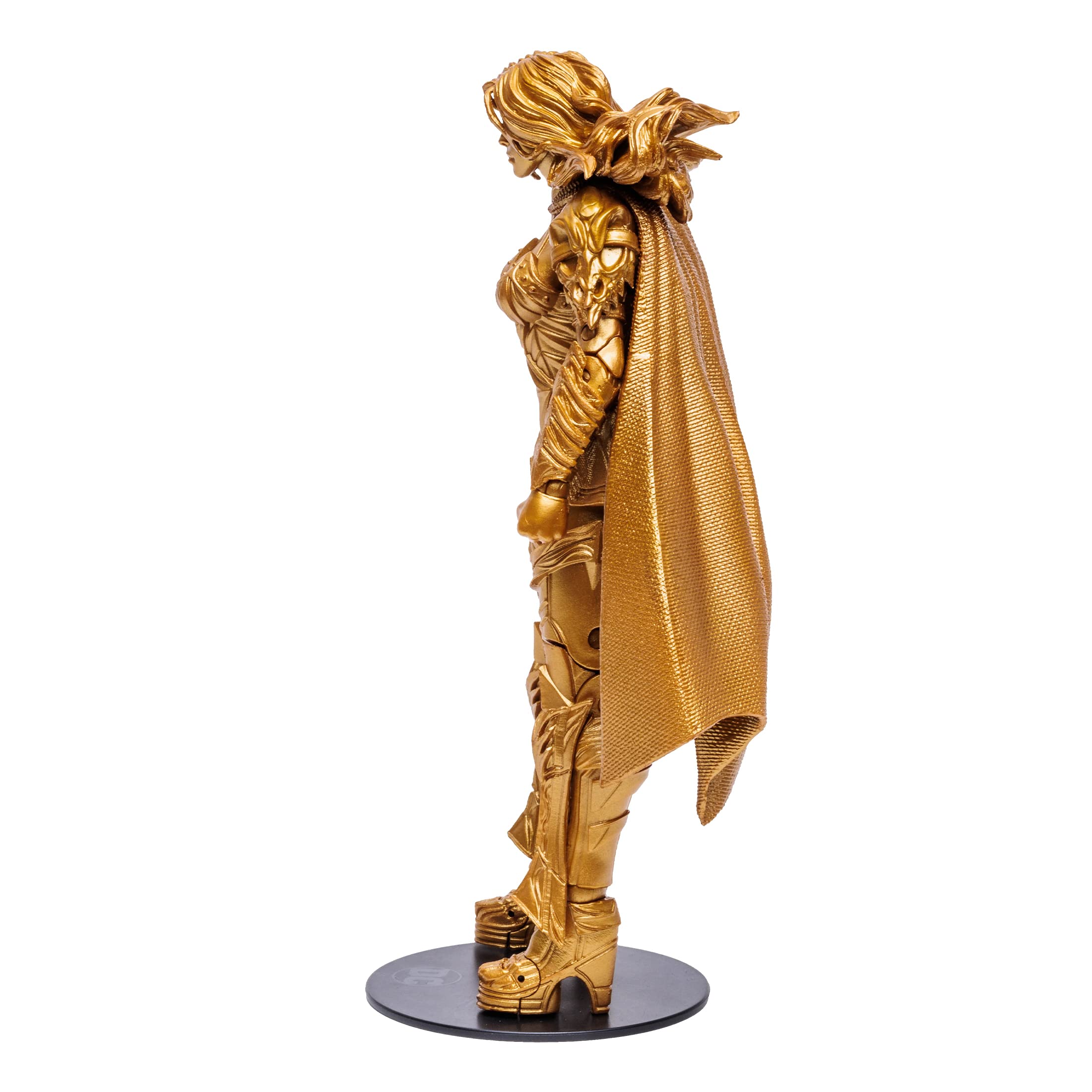 Foto 5 pulgar | Figura De Acción Dc Multiverse Comic Anti-crisis Gold Wonder Wo - Venta Internacional.