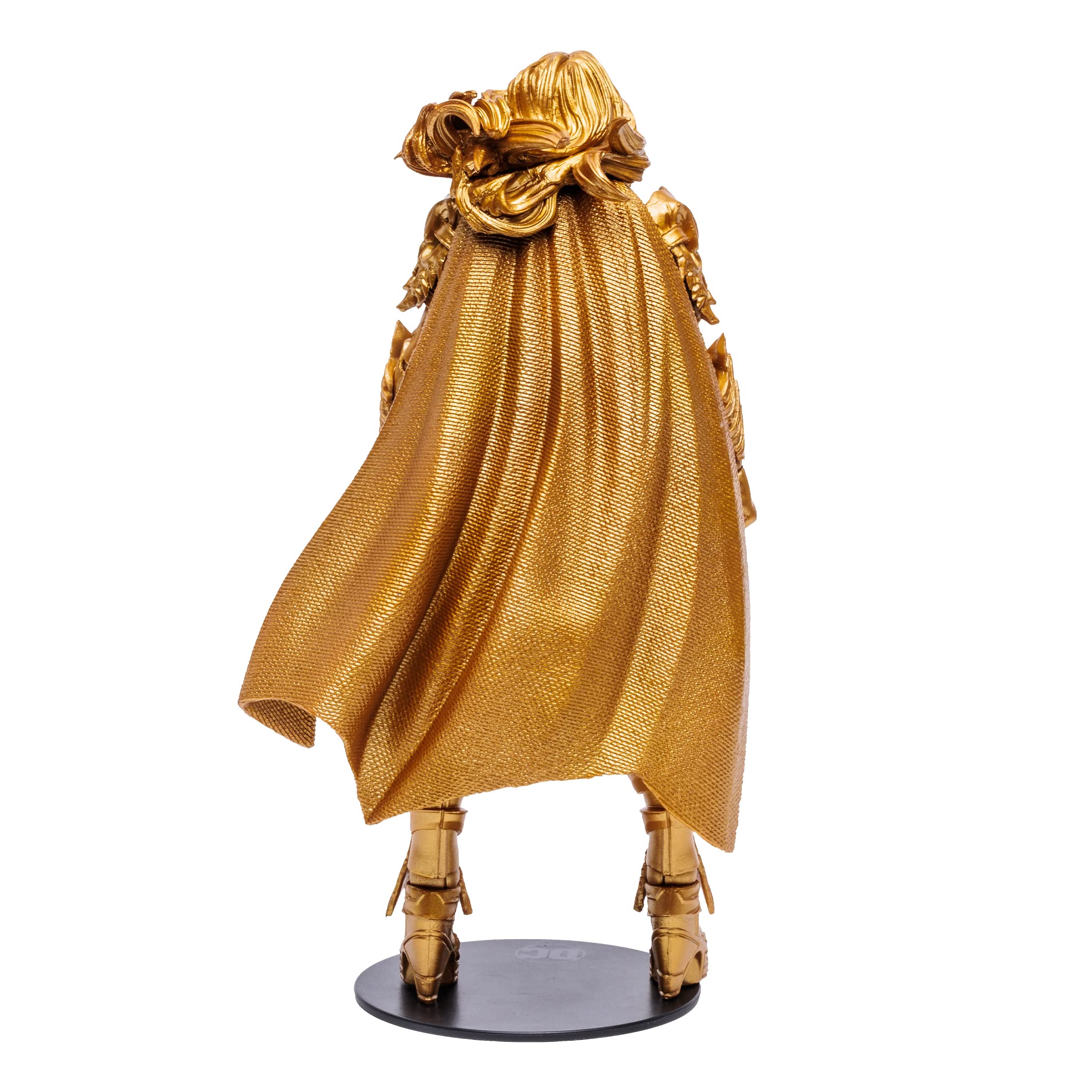 Foto 6 pulgar | Figura De Acción Dc Multiverse Comic Anti-crisis Gold Wonder Wo - Venta Internacional.