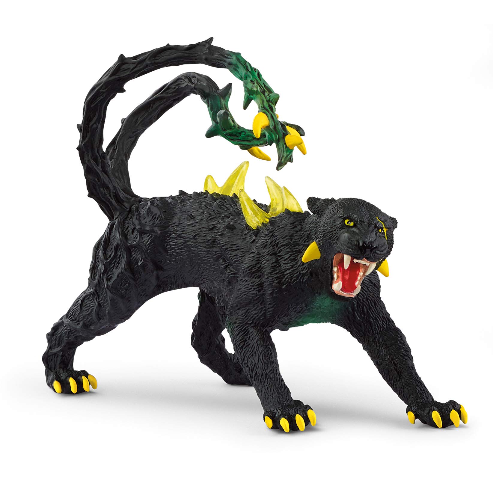 Foto 2 pulgar | Figura De Acción Schleich Eldrador Creatures Mythical Shadow Panther - Venta Internacional.