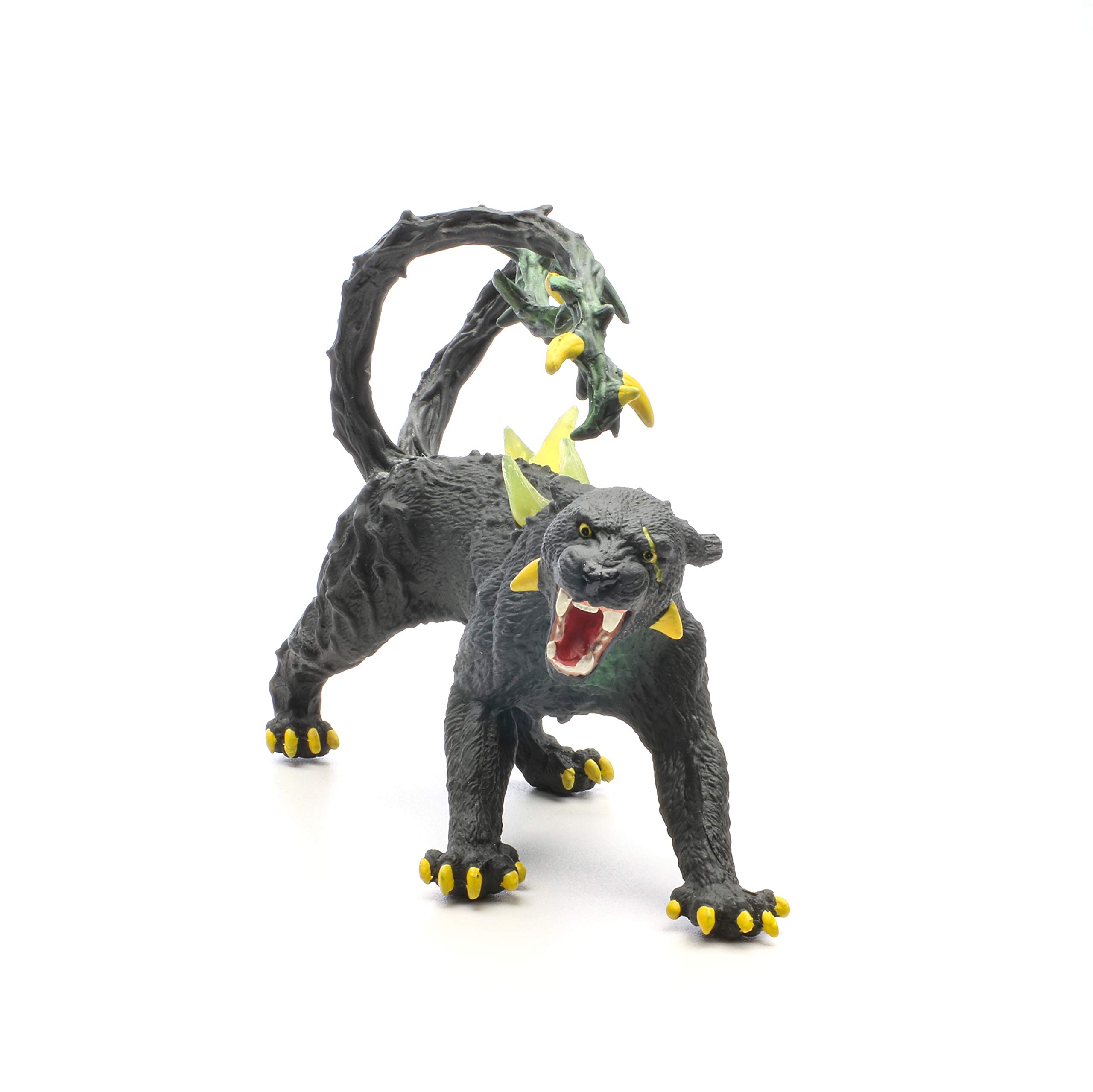 Foto 4 pulgar | Figura De Acción Schleich Eldrador Creatures Mythical Shadow Panther - Venta Internacional.