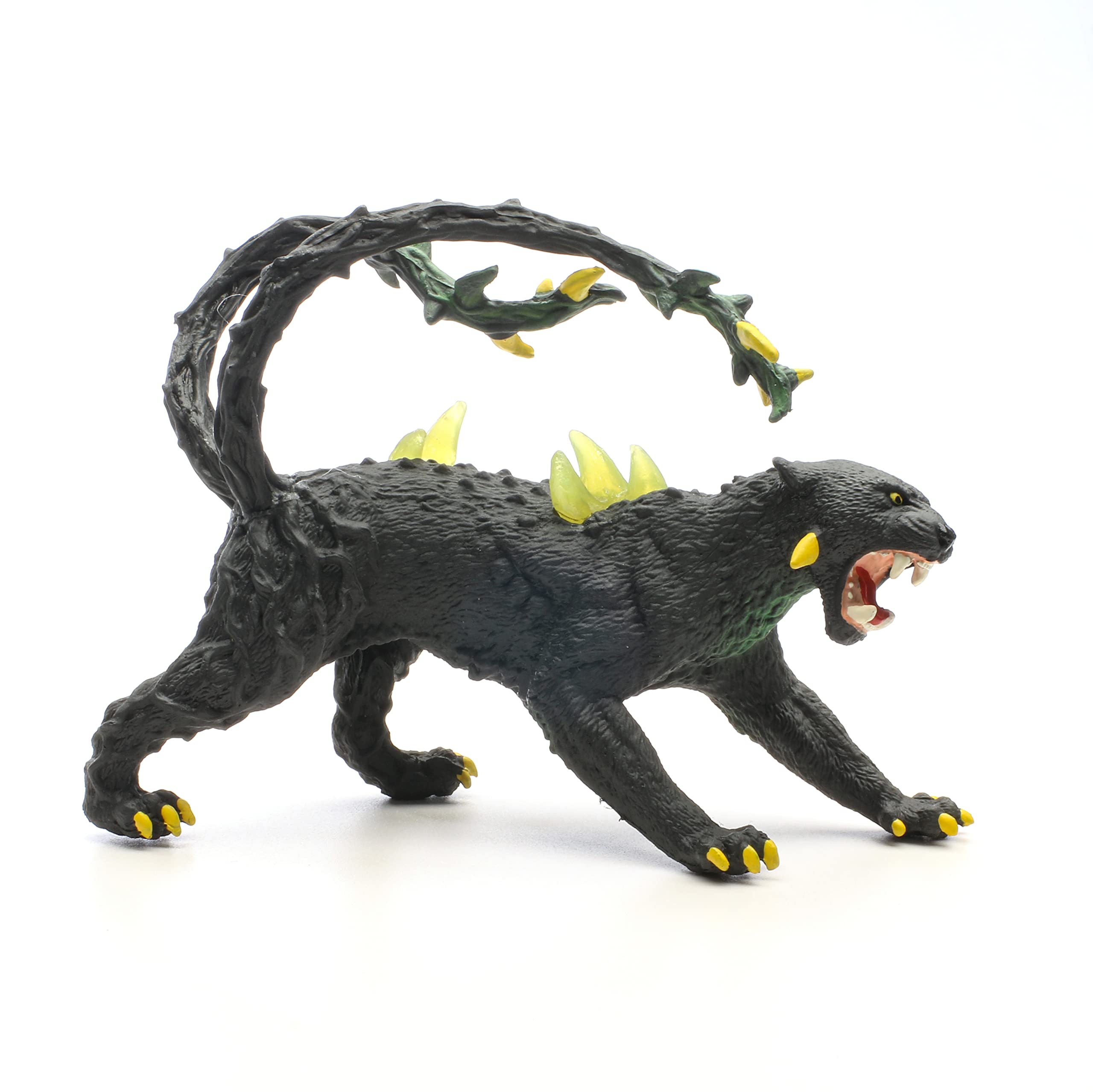 Foto 4 | Figura De Acción Schleich Eldrador Creatures Mythical Shadow Panther - Venta Internacional.