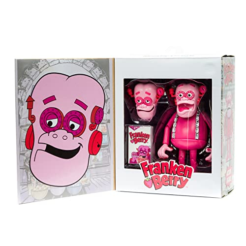 Foto 3 pulgar | Figura De Acción Jada Toys General Mills Franken Berry De 15 Cm - Venta Internacional.