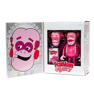 Foto 2 | Figura De Acción Jada Toys General Mills Franken Berry De 15 Cm - Venta Internacional.