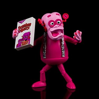 Foto 4 | Figura De Acción Jada Toys General Mills Franken Berry De 15 Cm - Venta Internacional.