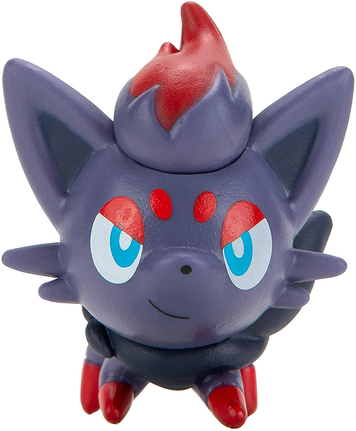 Foto 5 pulgar | Set De Figuras De Acción Pokémon Pikachu Zorua Lucario Para Mayores De 4 Años - Venta Internacional.