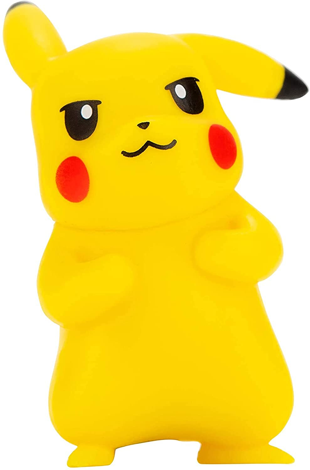 Foto 6 pulgar | Set De Figuras De Acción Pokémon Pikachu Zorua Lucario Para Mayores De 4 Años - Venta Internacional.