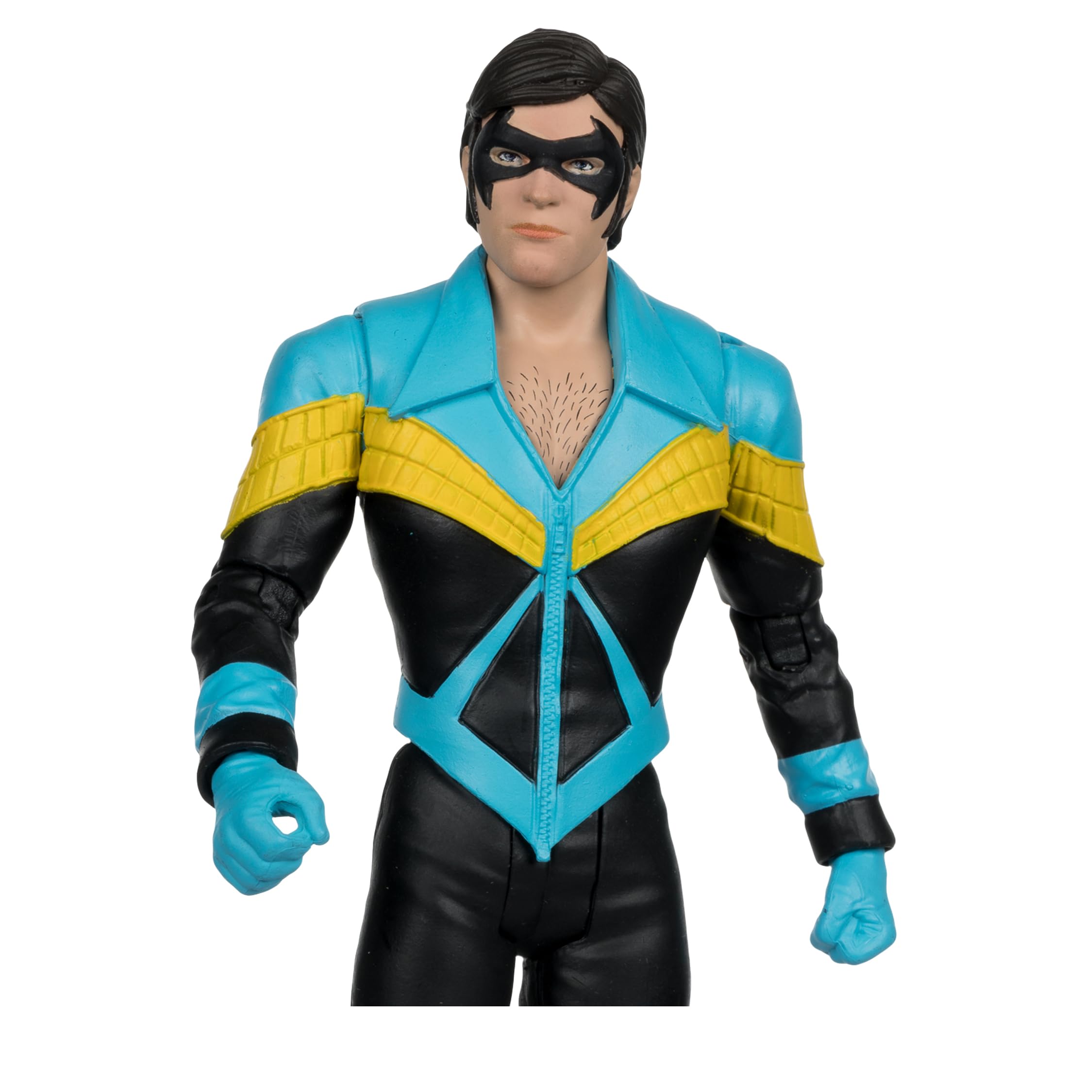 Foto 5 pulgar | Figura De Acción Mcfarlane Toys Dc Retro Batman '66 Nightwing 6 - Venta Internacional.
