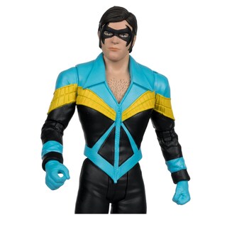 Foto 4 | Figura De Acción Mcfarlane Toys Dc Retro Batman '66 Nightwing 6 - Venta Internacional.