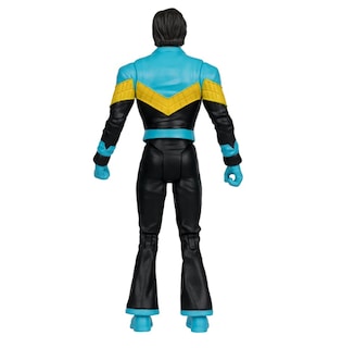 Foto 6 | Figura De Acción Mcfarlane Toys Dc Retro Batman '66 Nightwing 6 - Venta Internacional.