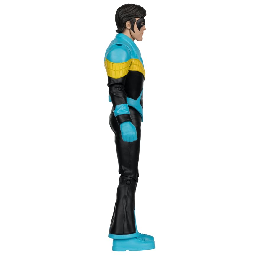 Foto 8 pulgar | Figura De Acción Mcfarlane Toys Dc Retro Batman '66 Nightwing 6 - Venta Internacional.