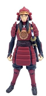Foto 1 | Figura De Acción Super7 Netflix Anime Yasuke Supervinyl 6 - Venta Internacional.