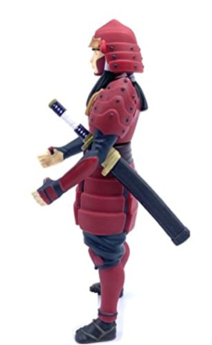 Foto 2 | Figura De Acción Super7 Netflix Anime Yasuke Supervinyl 6 - Venta Internacional.