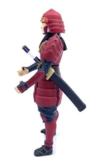 Foto 2 | Figura De Acción Super7 Netflix Anime Yasuke Supervinyl 6 - Venta Internacional.