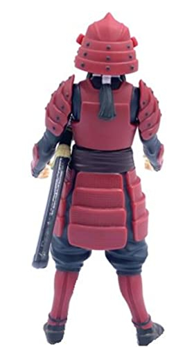 Foto 4 pulgar | Figura De Acción Super7 Netflix Anime Yasuke Supervinyl 6 - Venta Internacional.