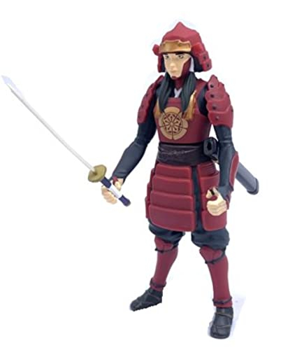Foto 5 pulgar | Figura De Acción Super7 Netflix Anime Yasuke Supervinyl 6 - Venta Internacional.