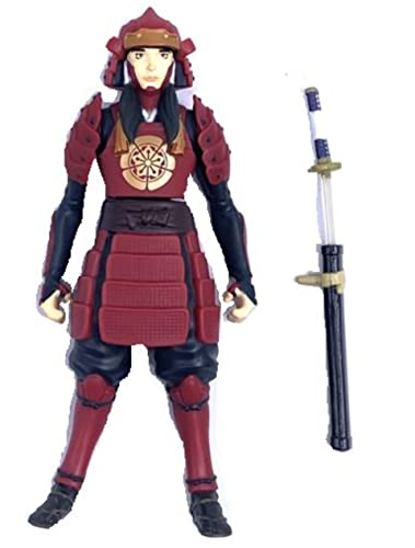 Foto 6 pulgar | Figura De Acción Super7 Netflix Anime Yasuke Supervinyl 6 - Venta Internacional.
