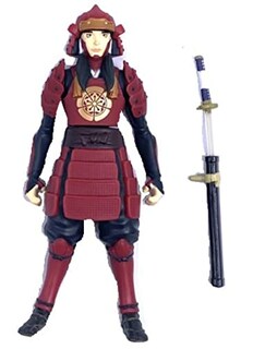 Foto 5 | Figura De Acción Super7 Netflix Anime Yasuke Supervinyl 6 - Venta Internacional.