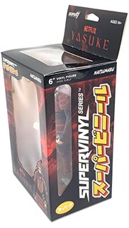Foto 7 | Figura De Acción Super7 Netflix Anime Yasuke Supervinyl 6 - Venta Internacional.