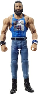 Foto 1 | Figura De Acción Wwe Elias A Escala De 6 Pulgadas Con Tecnología Truefx - Venta Internacional.