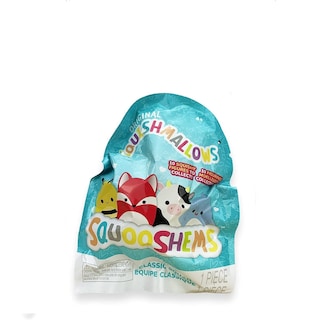 Foto 1 | Blind Pack Squishmallows Squooshems, Paquete Individual X1 - Venta Internacional.
