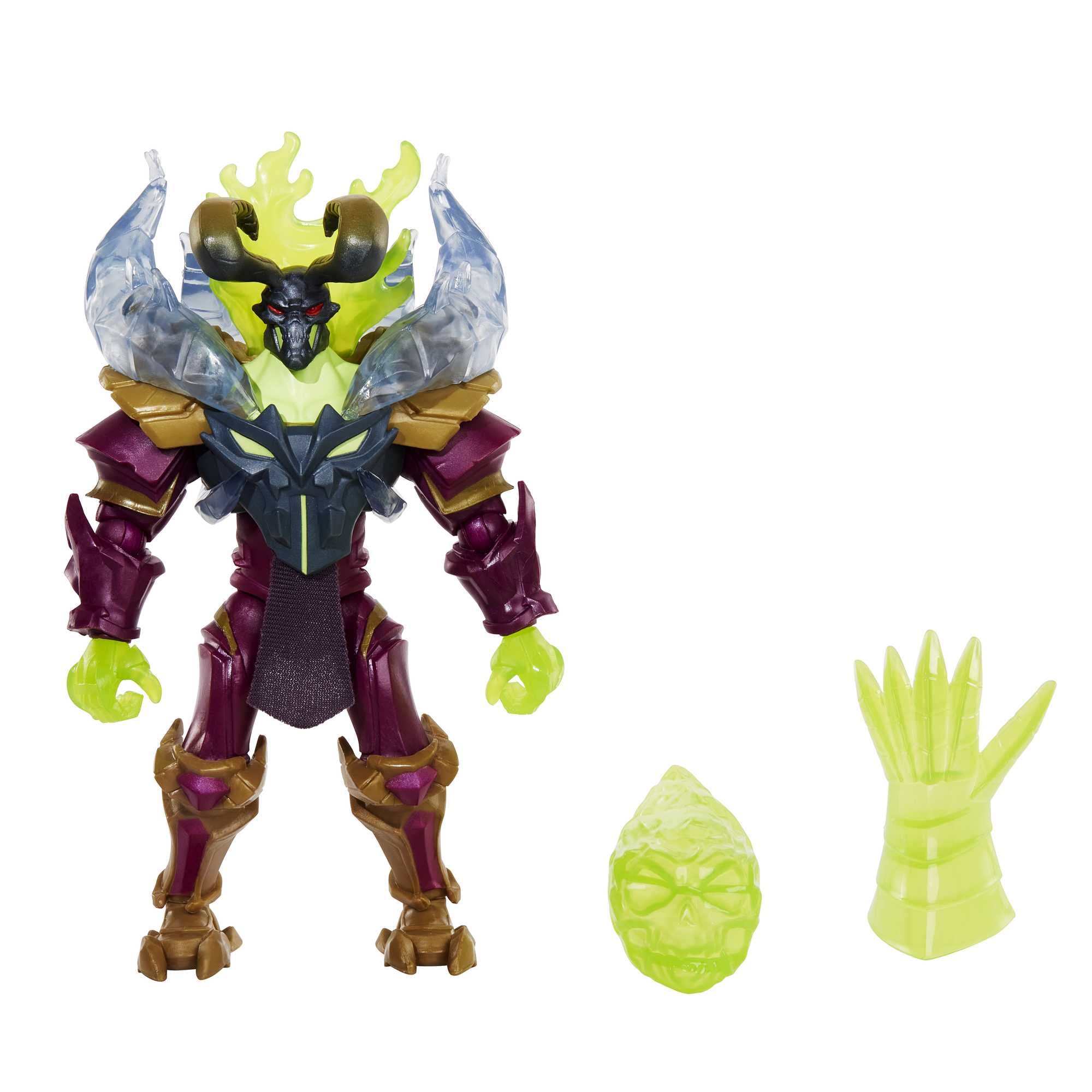 Foto 1 | Figura De Acción Masters Of The Universe He-man Skeletor Reborn - Venta Internacional.