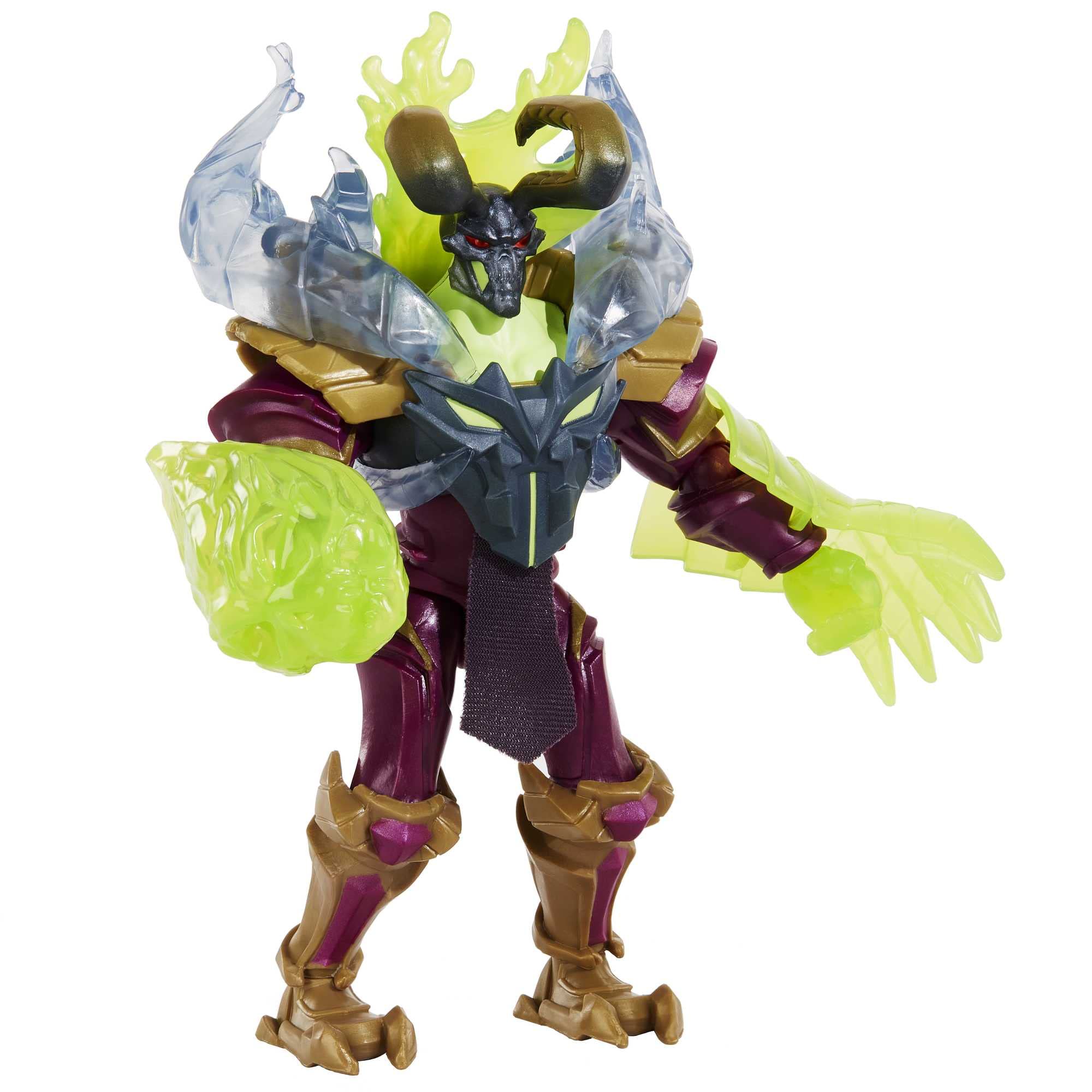 Foto 3 pulgar | Figura De Acción Masters Of The Universe He-man Skeletor Reborn - Venta Internacional.