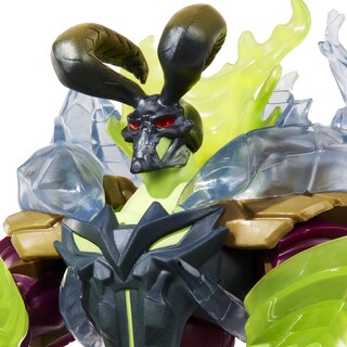 Foto 3 | Figura De Acción Masters Of The Universe He-man Skeletor Reborn - Venta Internacional.