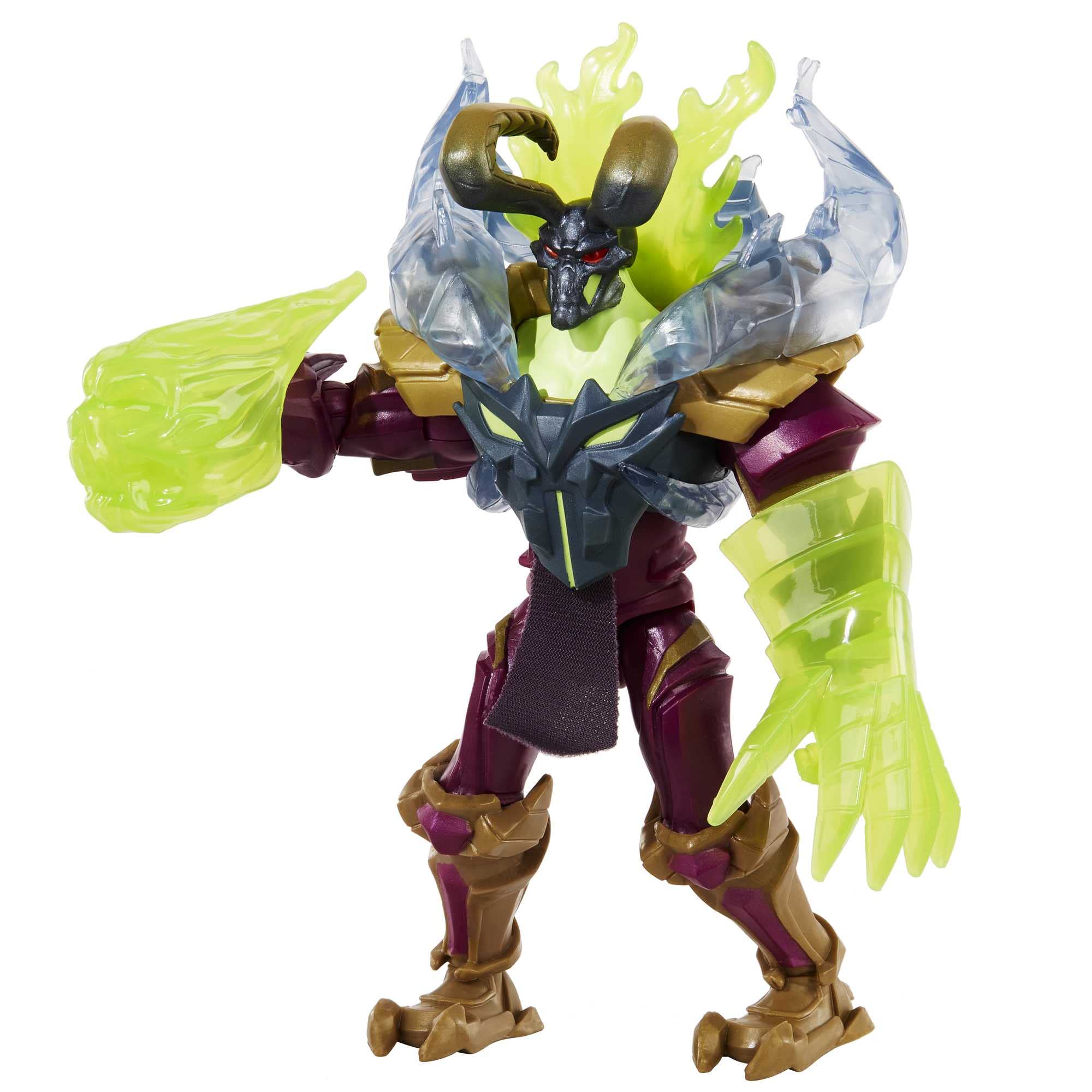 Foto 5 pulgar | Figura De Acción Masters Of The Universe He-man Skeletor Reborn - Venta Internacional.